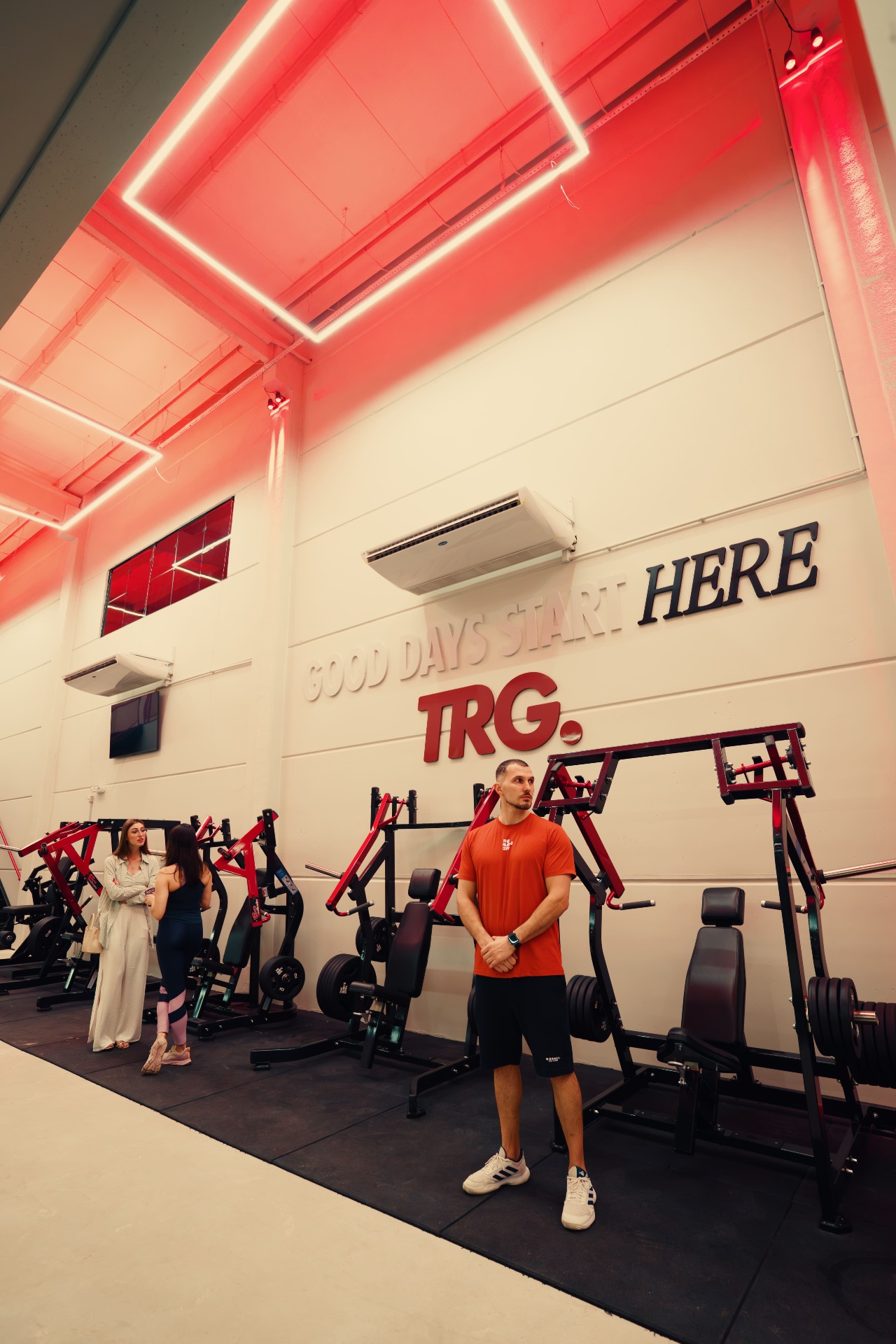 Good Days Start Here